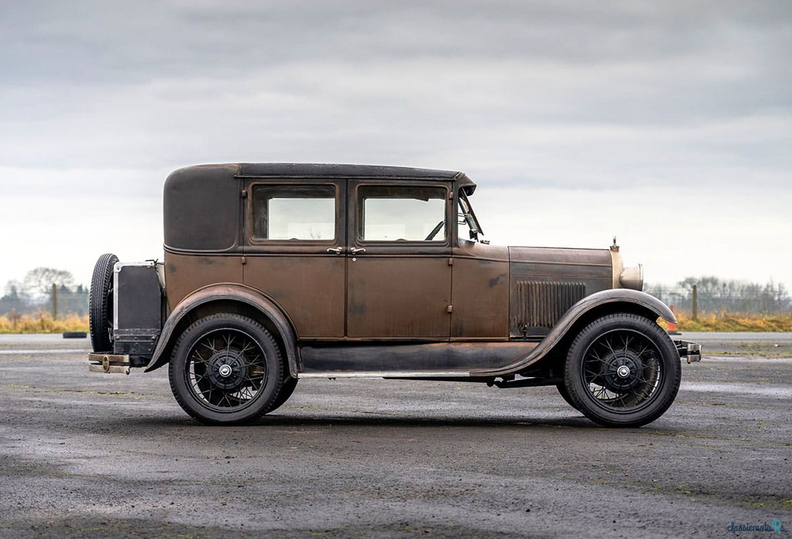 1929' Ford Model A photo #3