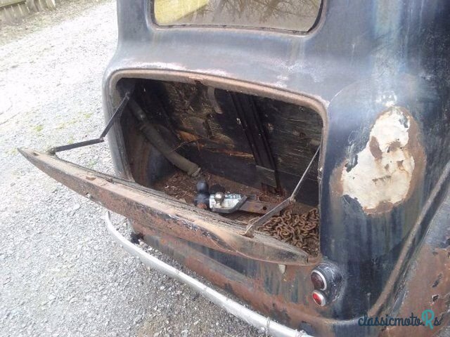 1948' Austin A40 photo #3