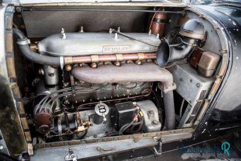 1924' Bentley 4 1/2 Litre 3/4½-Litre “Red Label” Short-C photo #2