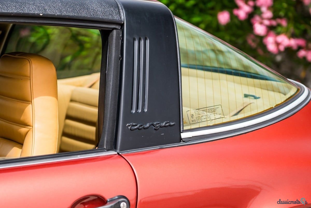 1977' Porsche 911 photo #5