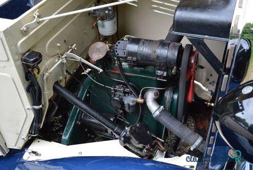 1933' Standard Standard Big 9 photo #6