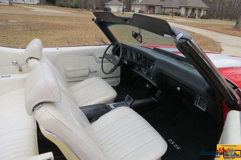 1972' Chevrolet Chevelle photo #3