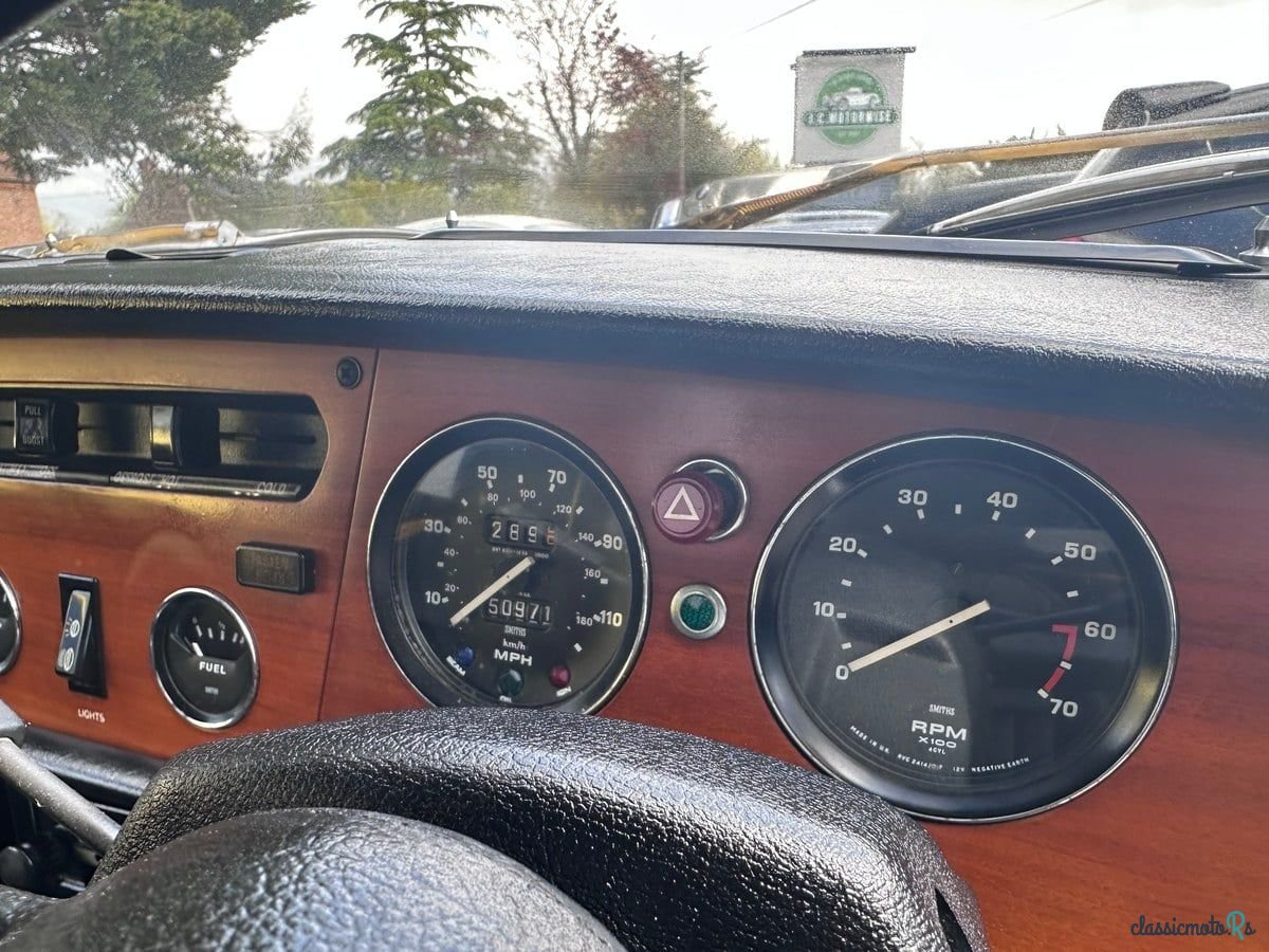 1980' Triumph Spitfire photo #4