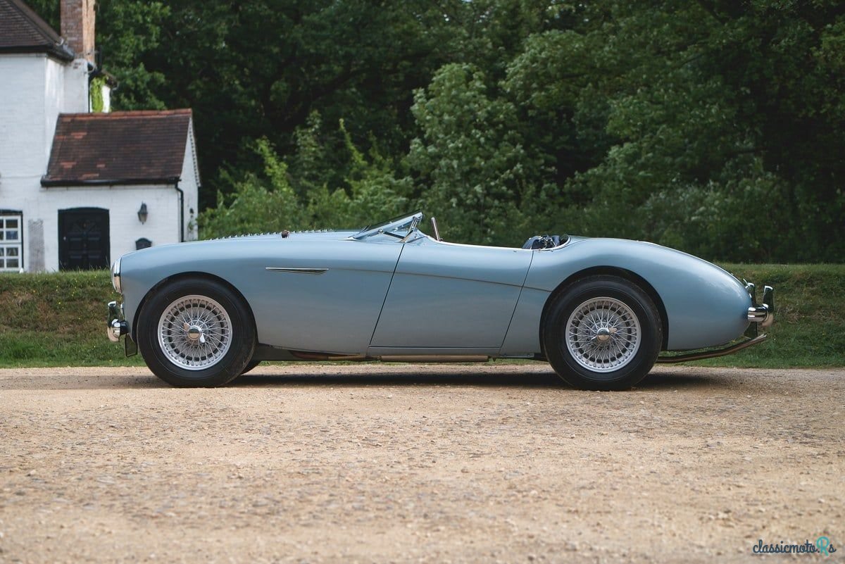 1953' Austin-Healey 100/4 photo #3
