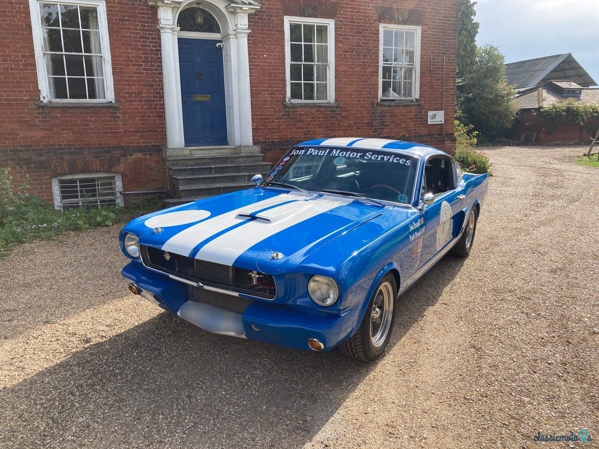 1965' Ford Mustang photo #1