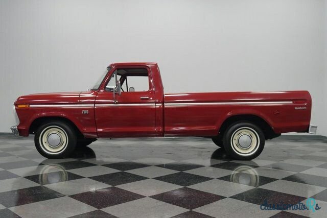 1973' Ford F-100 photo #1