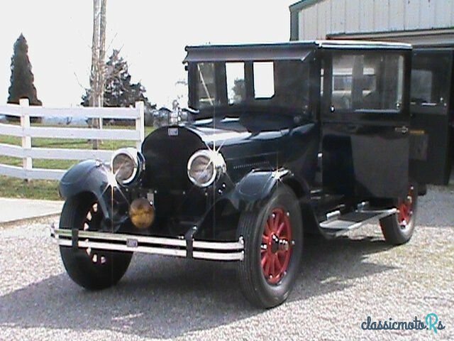 1925' Flint photo #3