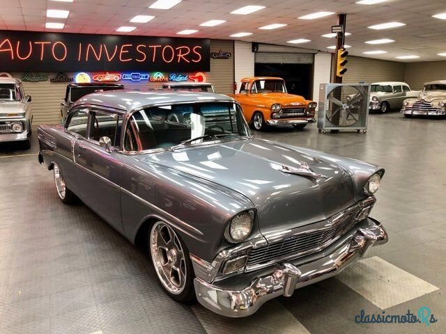 1956' Chevrolet 210 photo #5