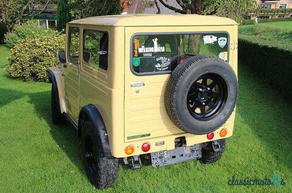1980' Suzuki LJ 80 V for sale. Austria