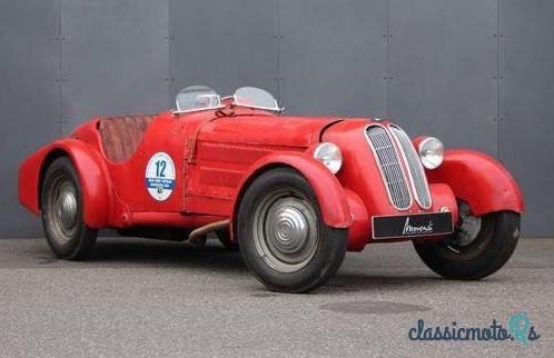 1934' BMW 303 Stiller photo #4