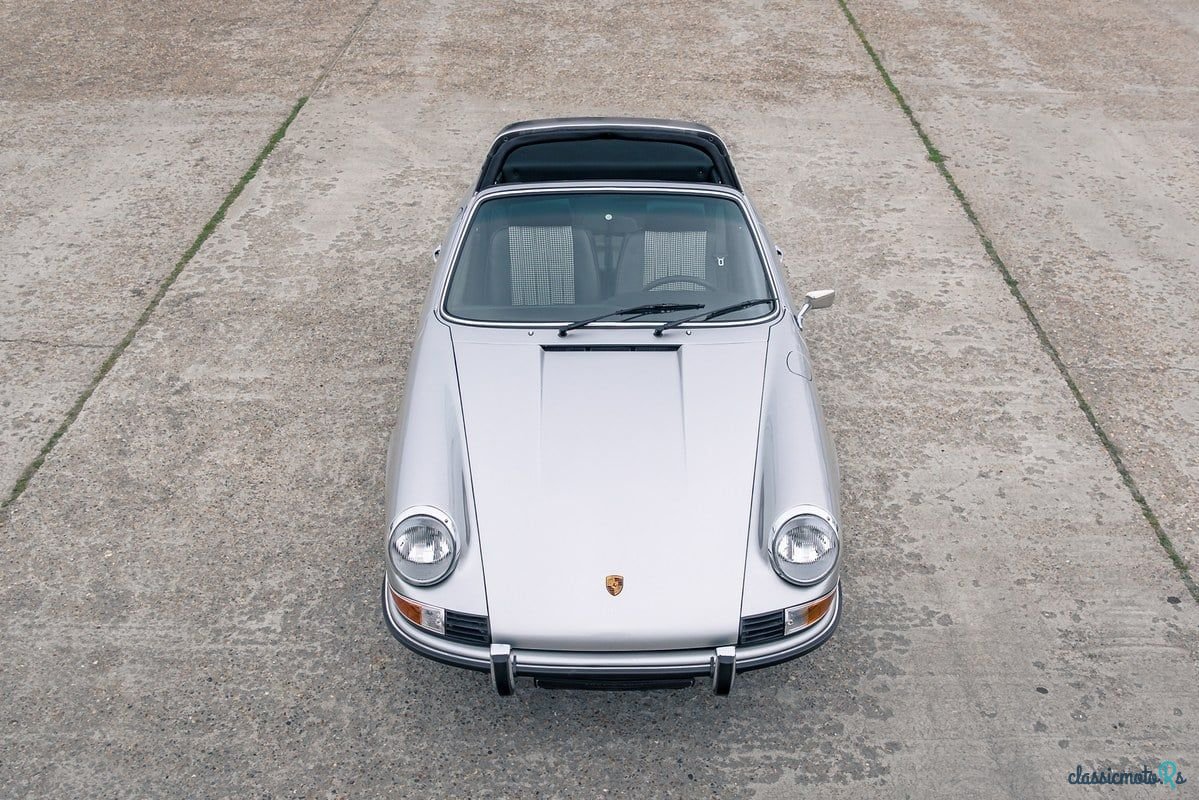 1972' Porsche 911 photo #2