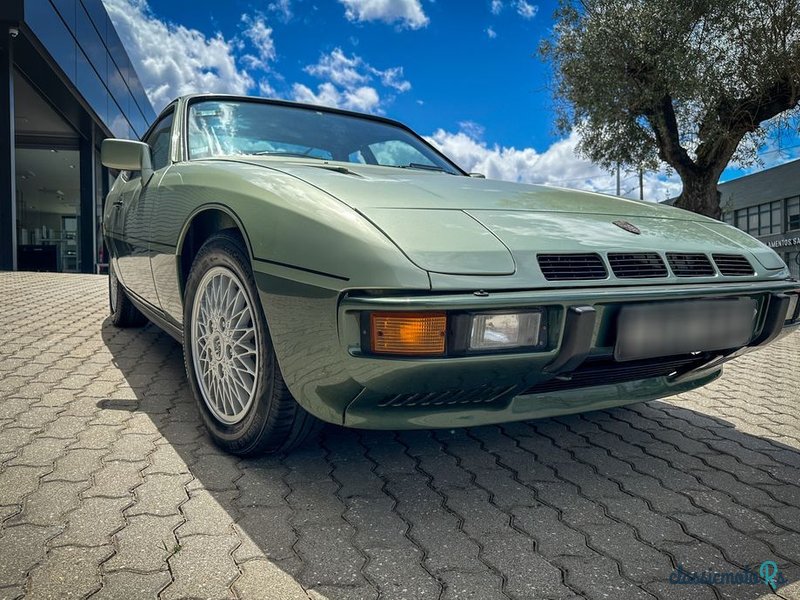 1980' Porsche 924 photo #5