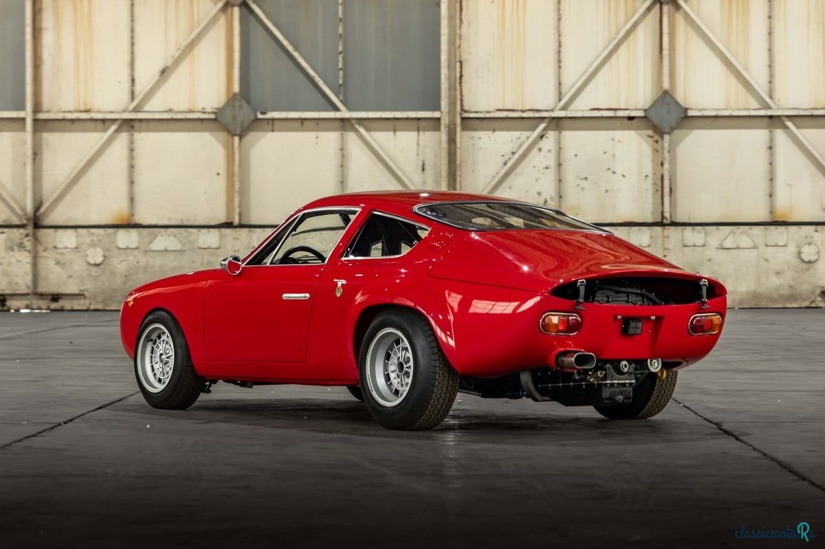 1964' Simca Abarth photo #3