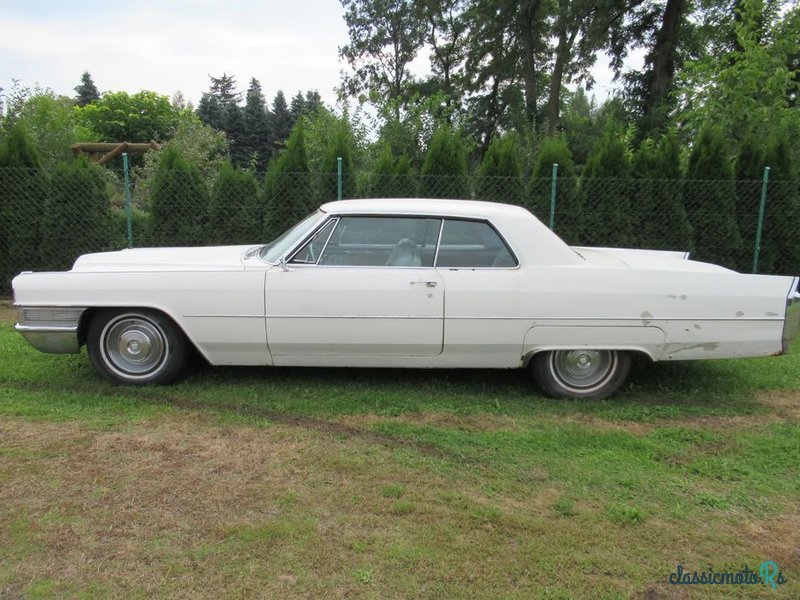 1965' Cadillac Deville photo #1