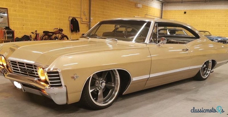 1967' Chevrolet Impala photo #2