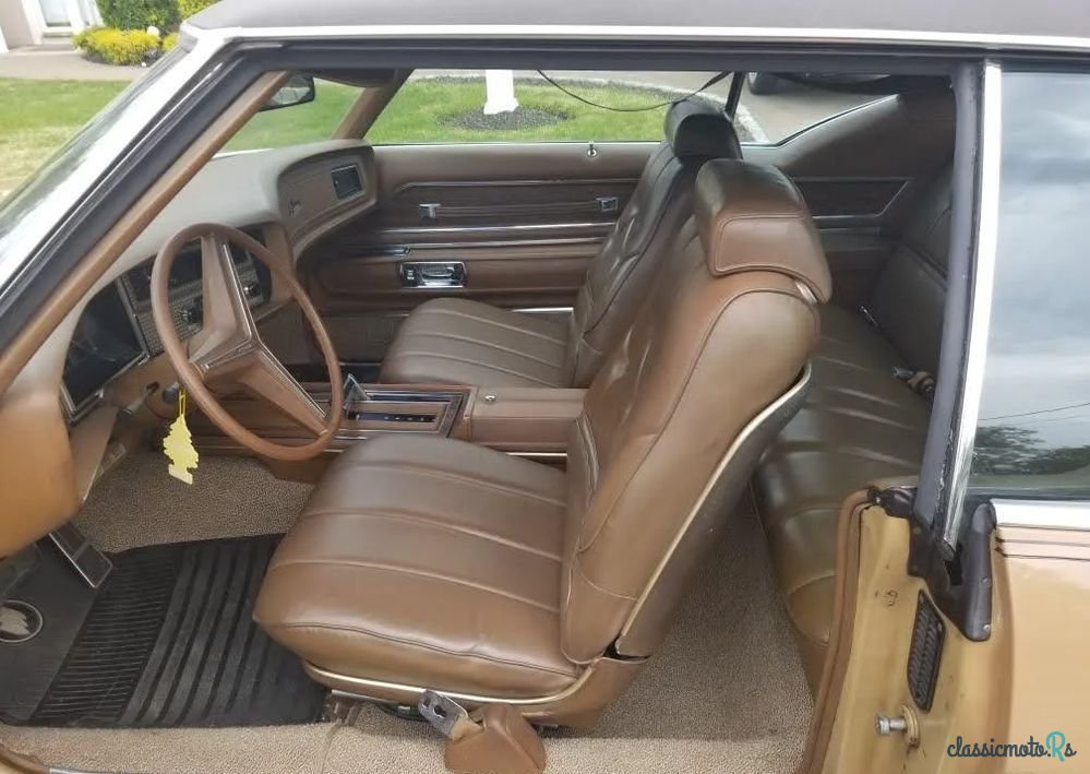 1972' Buick Riviera photo #5