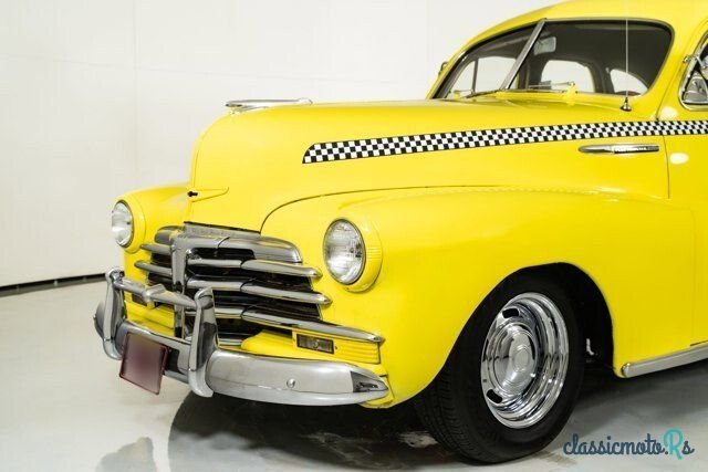 1948' Chevrolet Fleetmaster photo #6