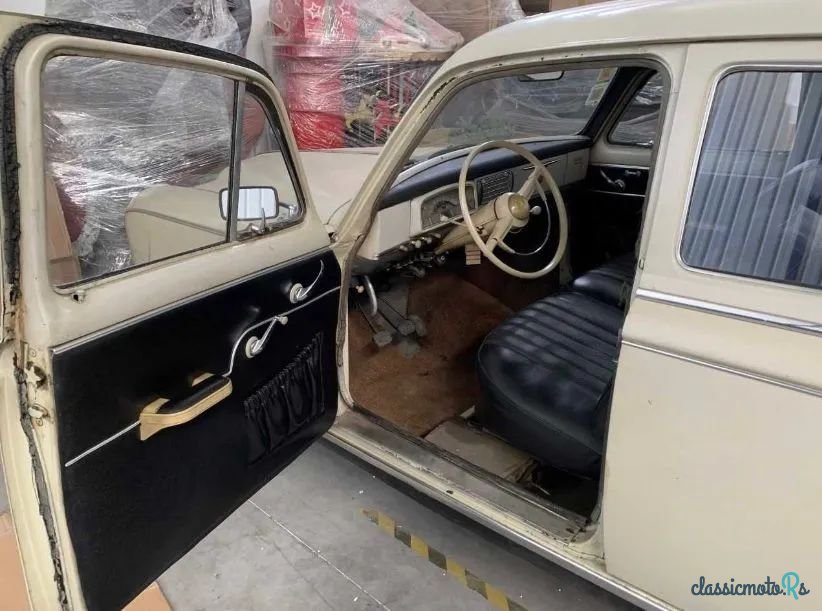 1959' Peugeot 403 photo #4