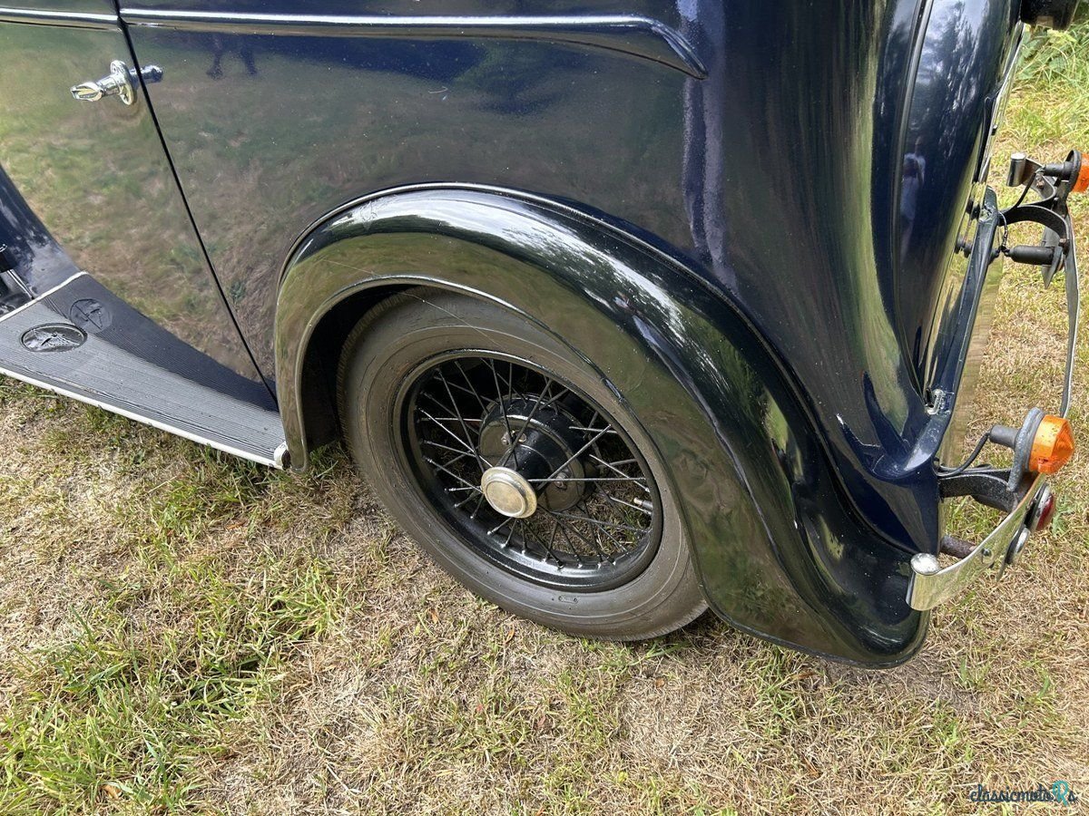 1939' Austin Ruby photo #3