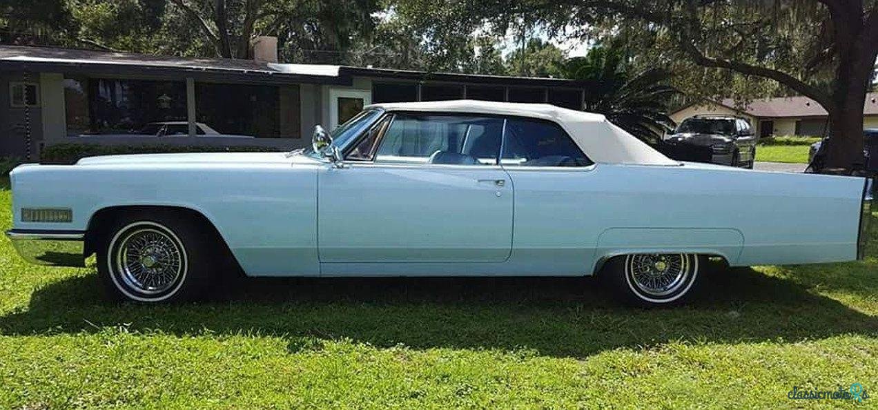1966' Cadillac De Ville photo #6