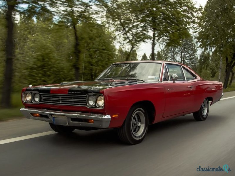 1969' Plymouth Road Runner photo #1