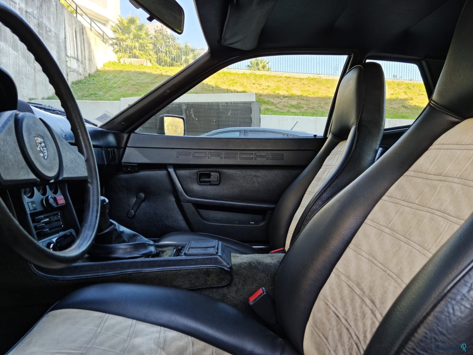 1981' Porsche 924 photo #7