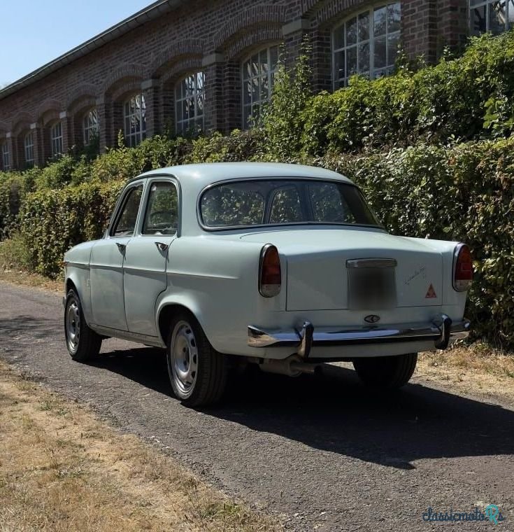 1965' Alfa Romeo Giulietta photo #3