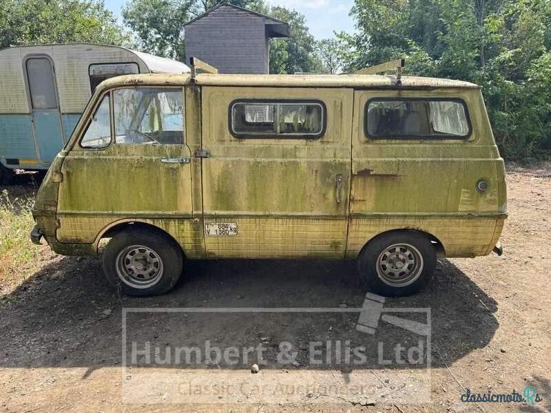 1971' Mazda Bongo photo #5
