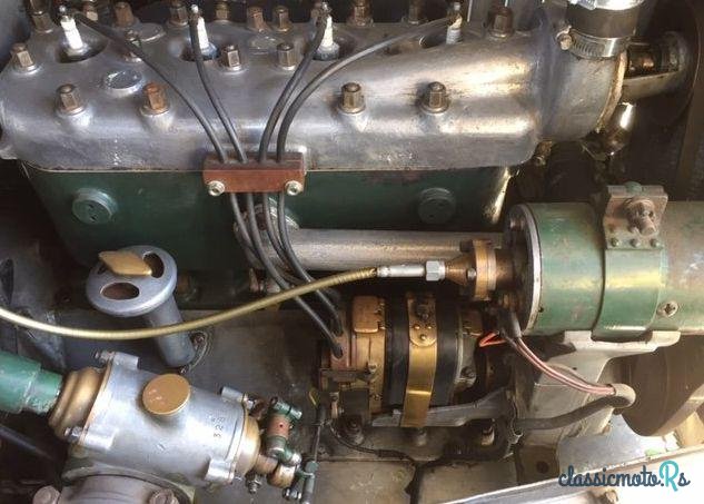 1926' Vauxhall 14/40 Lm photo #3