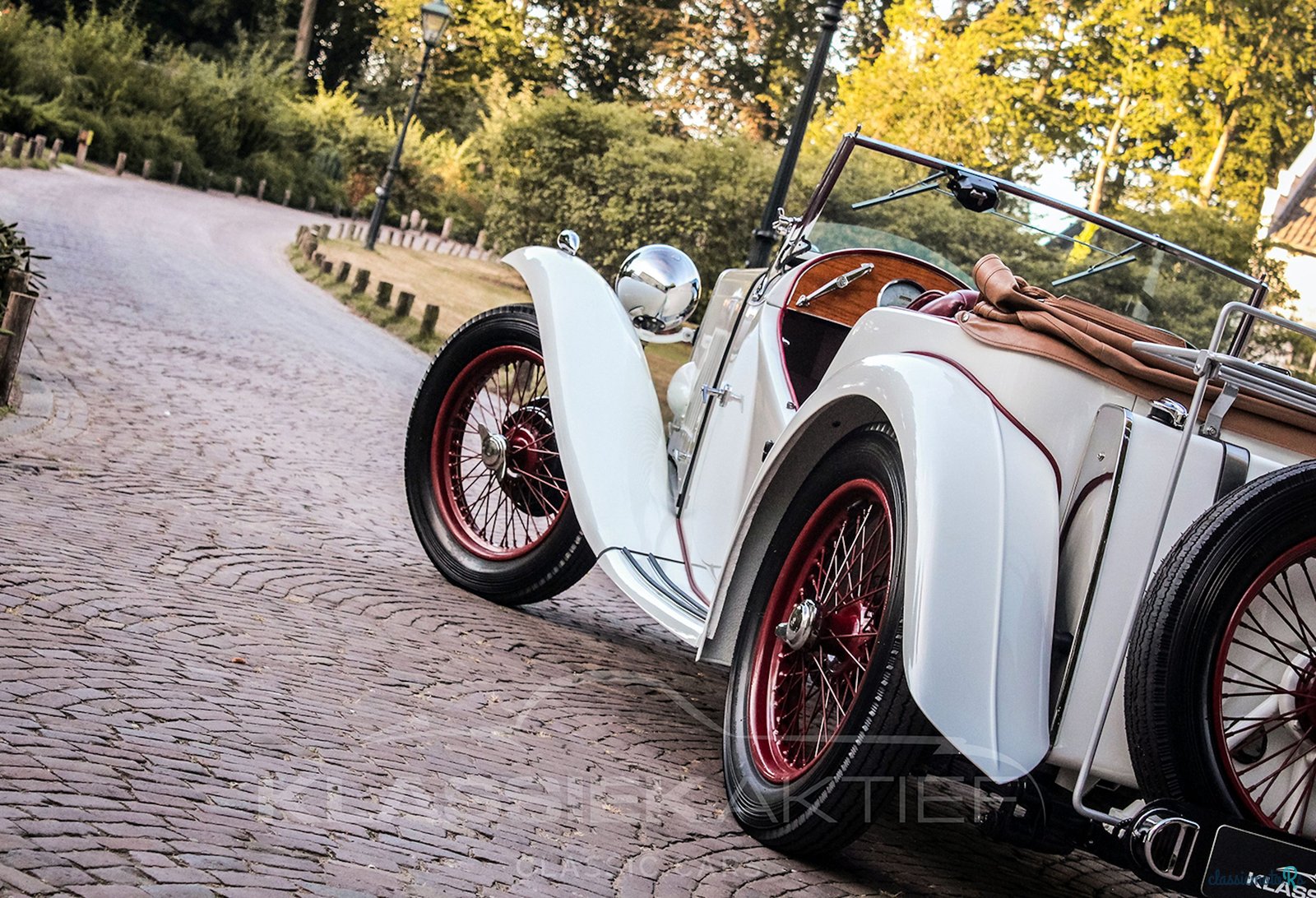 1948' MG TC photo #2