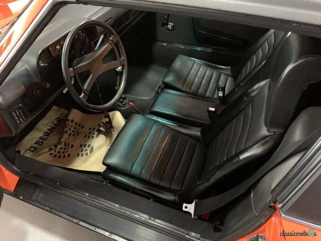 1973' Porsche 914 photo #6