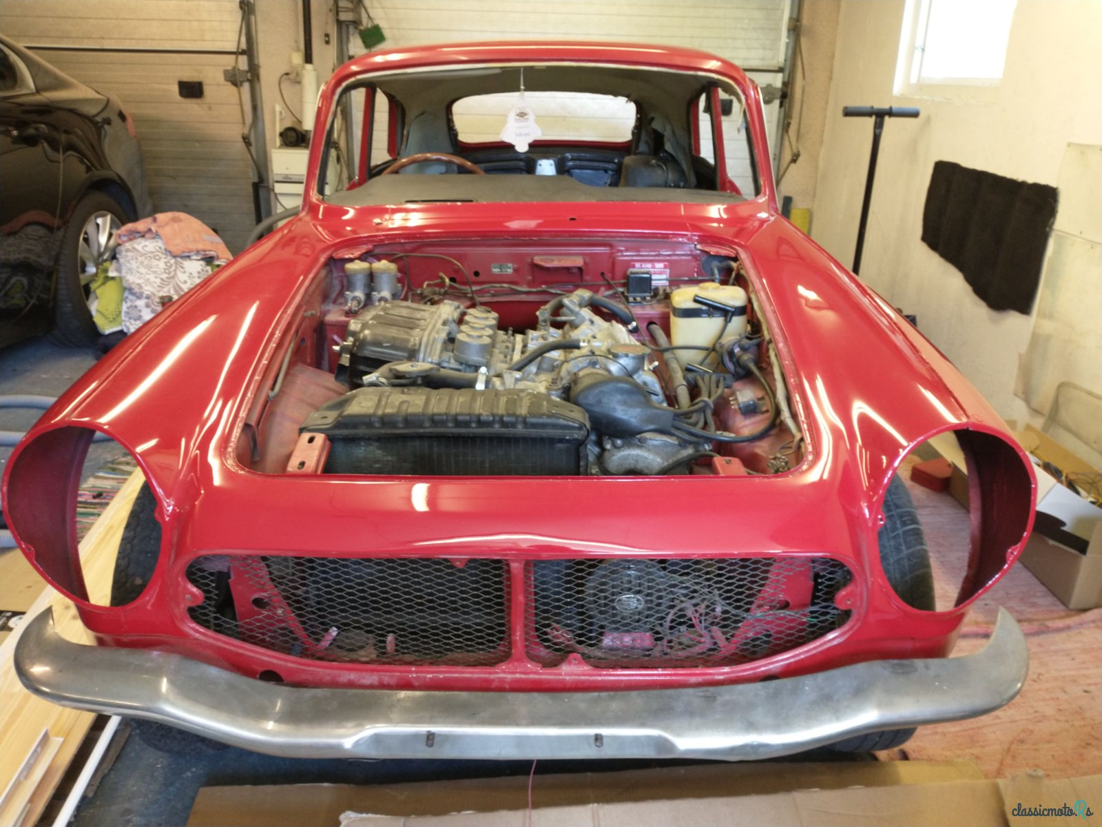 1968' Honda 800 photo #2