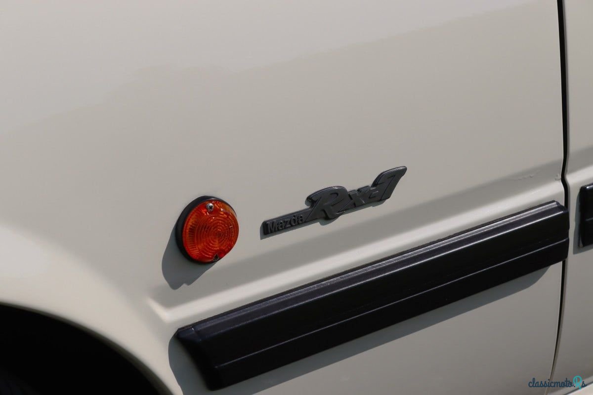 1983' Mazda RX-7 photo #4