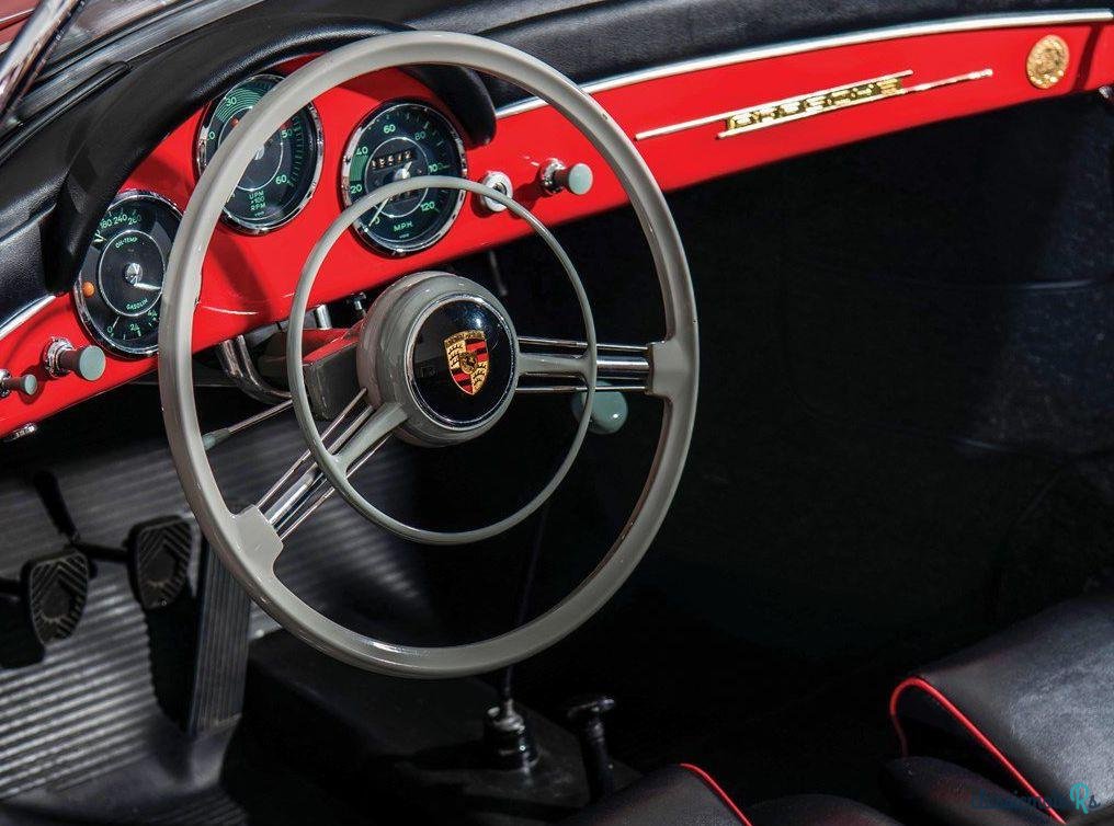 1957' Porsche 356 A 1600 Speedster photo #1