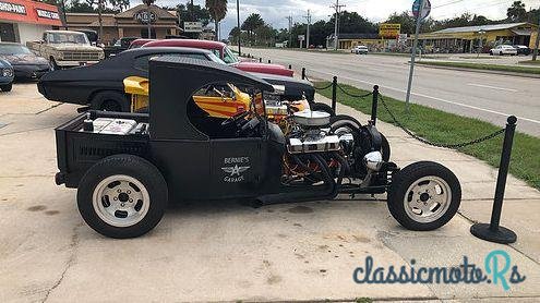 1924' Ford T Bucket photo #1