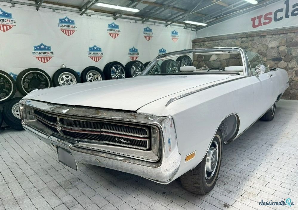 1969' Chrysler 300 photo #2