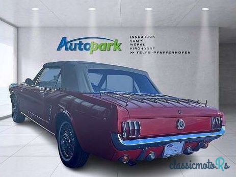 1965' Ford Mustang photo #5