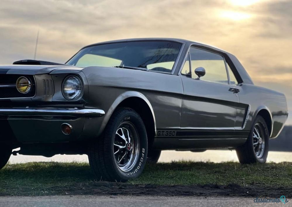 1965' Ford Mustang photo #1