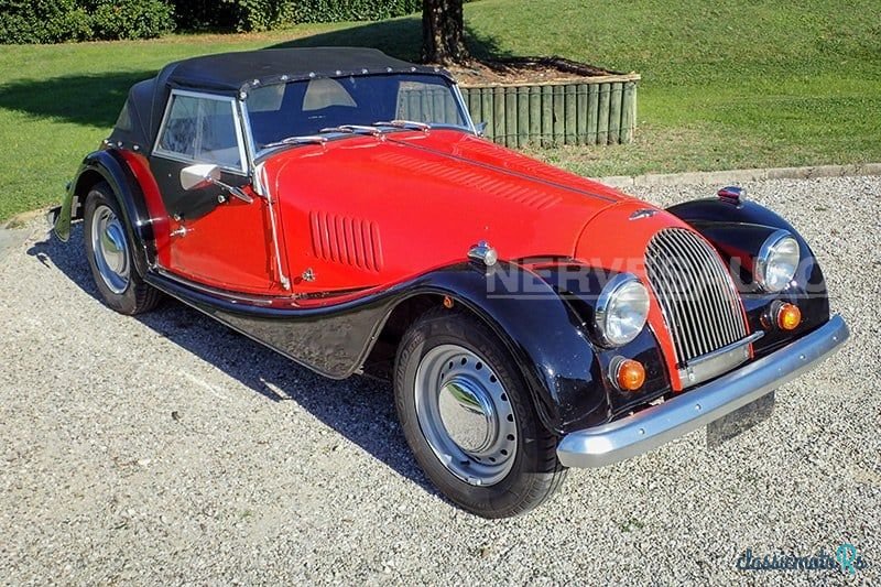 1980' Morgan 4/4 photo #5