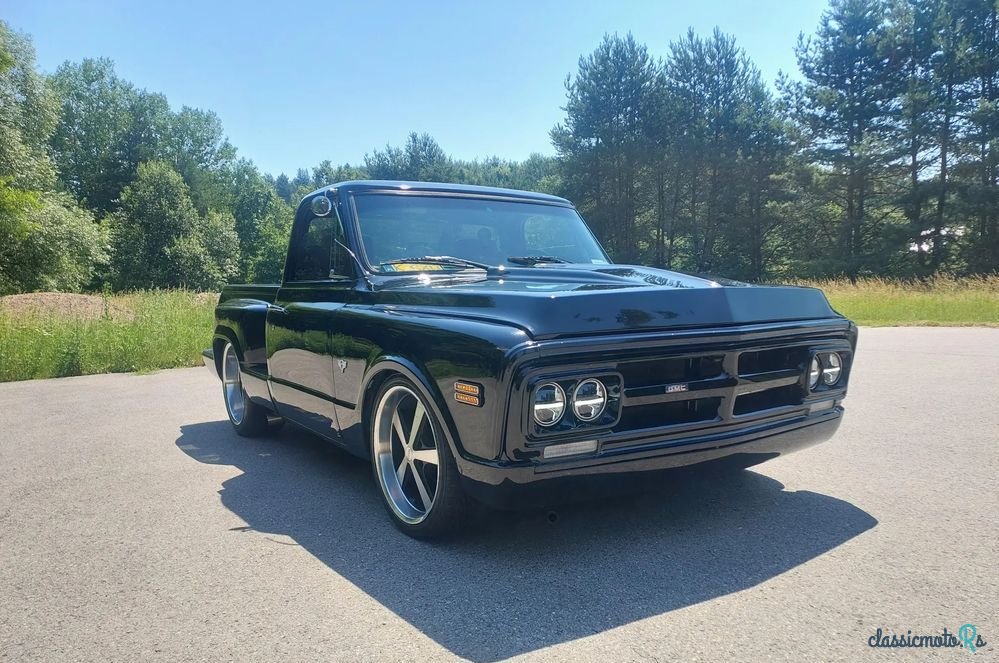 1969' GMC C10 Restomod photo #1