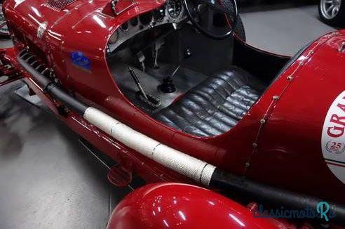 1935' Alfa Romeo 6C Monza photo #2