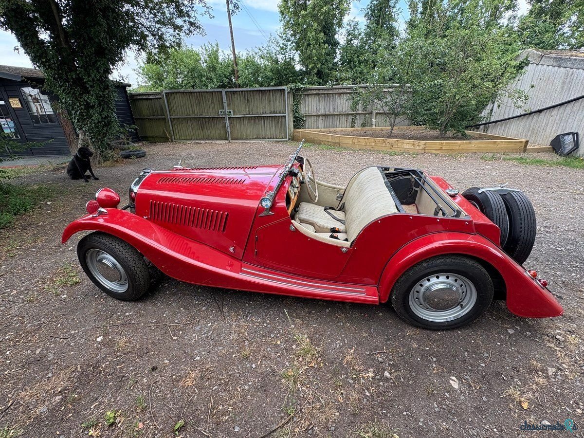 1952' Morgan Plus-4 photo #1