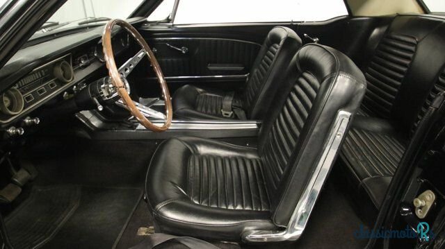 1965' Ford Mustang photo #3