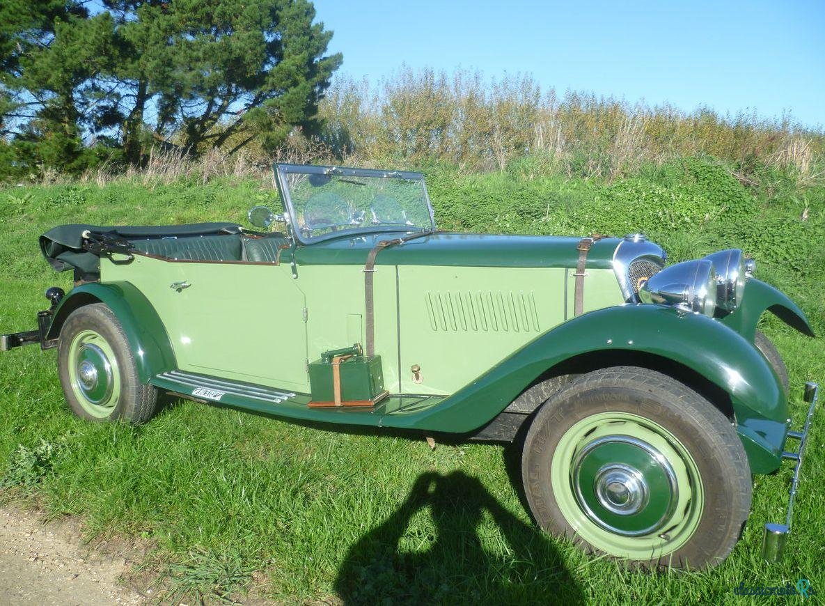 1954' Riley Special photo #1