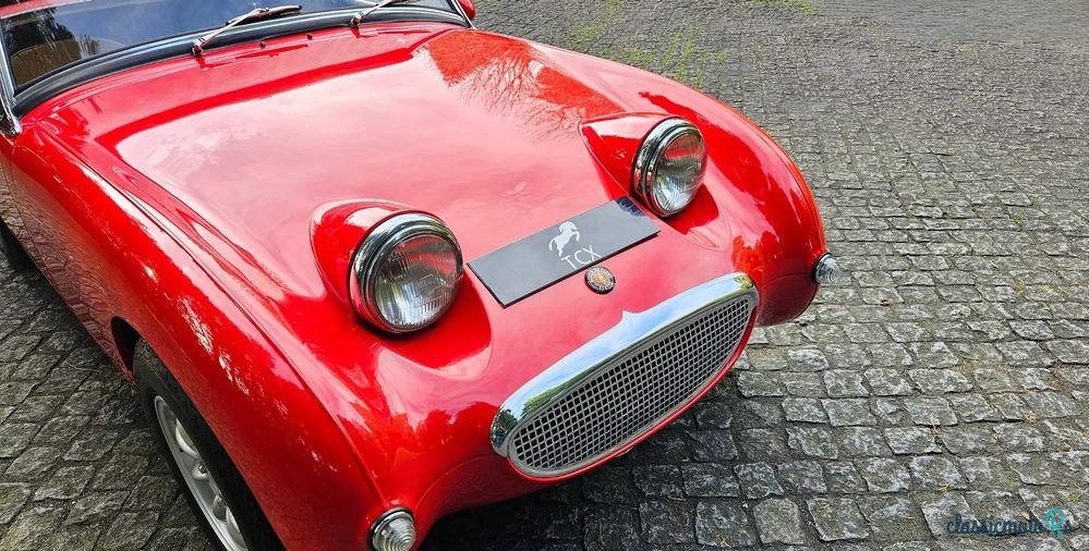 1961' Austin-Healey Sprite Mk I photo #6