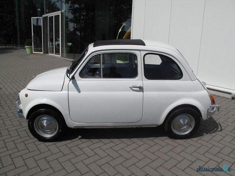 1970' Fiat 500 photo #4