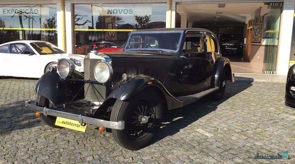 1935' Talbot 75 photo #3