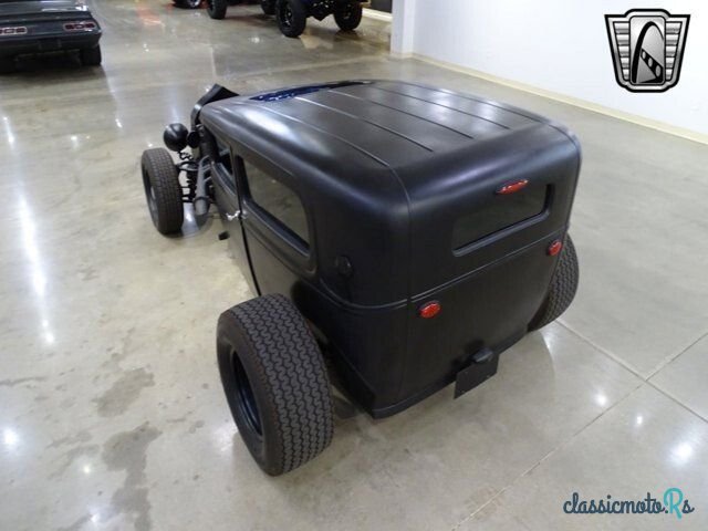 1930' Ford Model A photo #4