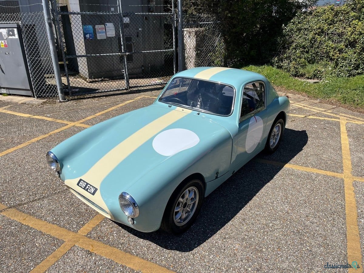1962' Austin 10 photo #5