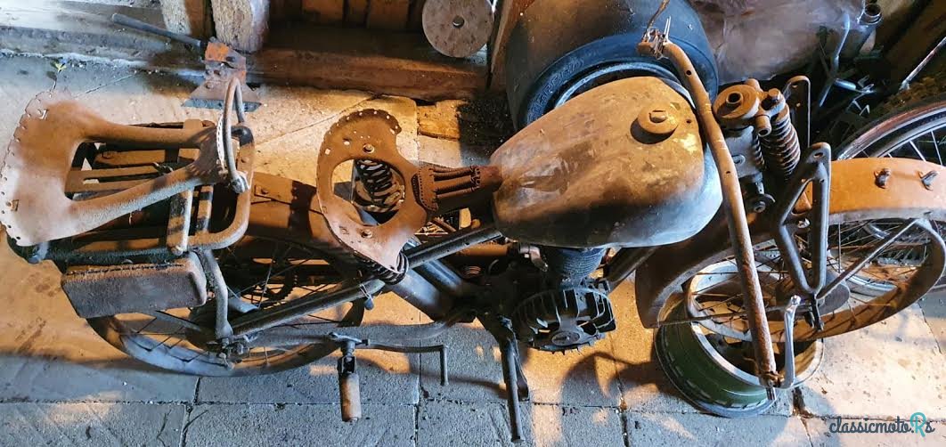 1930' DKW Luxus 200 photo #4